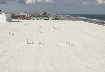 cool roof coatings in Point Pleasant